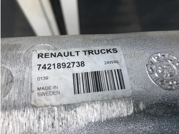 Intercooler de Caminhão Renault Intercooler Renault 7422062508: foto 3 Intercooler de Caminhão Renault Intercooler Renault 7422062508: foto 3