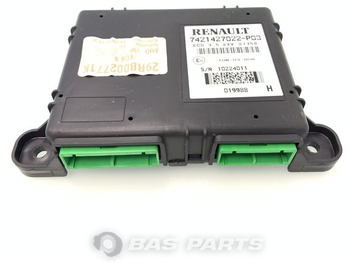 Sistema elétrico RENAULT Premium