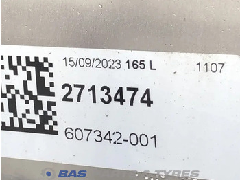 Tanque de combustível de Caminhão Scania Brandstoftank Scania 165 Liter 2713474: foto 5