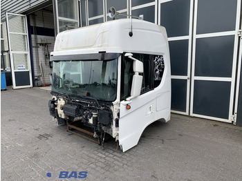 Cabine e interior SCANIA G