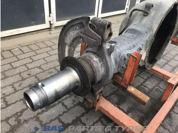 Eixo traseiro de Caminhão Scania: foto 2