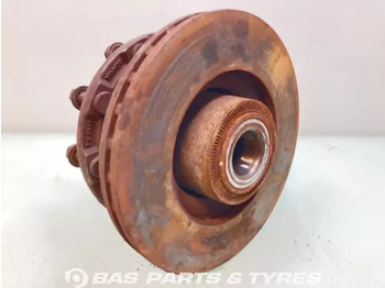 Cubo de roda de Caminhão Scania: foto 3