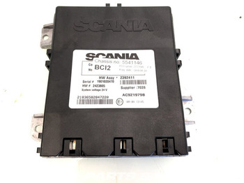 Sistema elétrico SCANIA