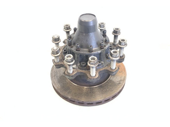 Cubo de roda SCANIA