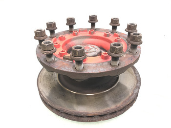 Cubo de roda SCANIA
