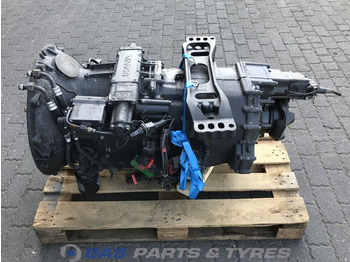Caixa de câmbio SCANIA P