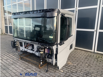 Cabine e interior SCANIA P