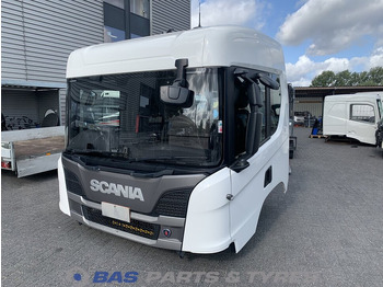 Cabine e interior SCANIA P