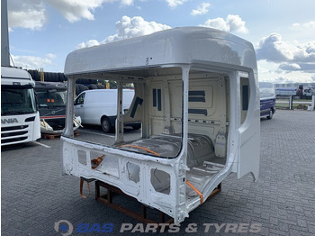 Cabine e interior SCANIA P