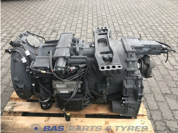Caixa de câmbio SCANIA P