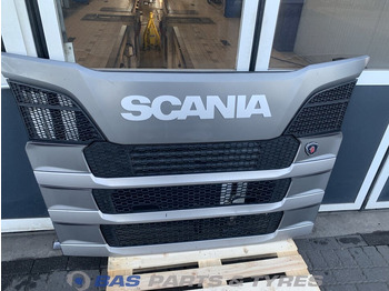 Grade radiador SCANIA S