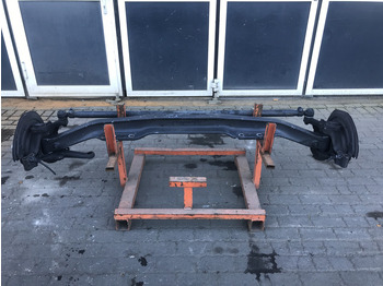 Eixo dianteiro SCANIA