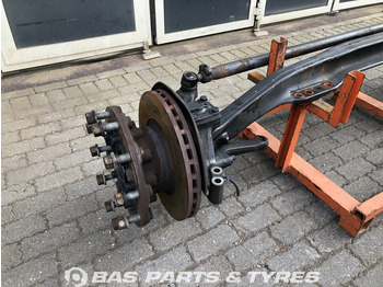 Eixo dianteiro de Caminhão Scania Scania AM420S Vooras 2443889: foto 3 Eixo dianteiro de Caminhão Scania Scania AM420S Vooras 2443889: foto 3