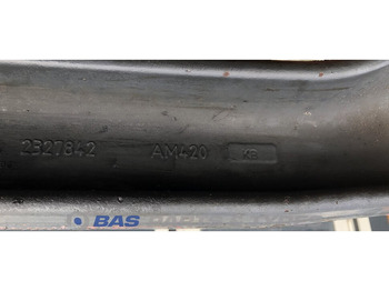 Eixo dianteiro de Caminhão Scania Scania AM420S Vooras 2443889: foto 5 Eixo dianteiro de Caminhão Scania Scania AM420S Vooras 2443889: foto 5