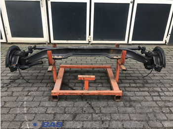 Eixo dianteiro SCANIA