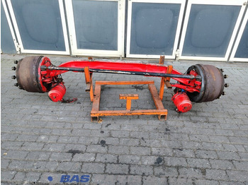 Eixo dianteiro SCANIA