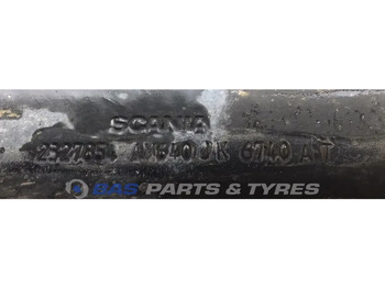 Eixo dianteiro de Caminhão Scania Scania AM640S Vooras 2443889: foto 4 Eixo dianteiro de Caminhão Scania Scania AM640S Vooras 2443889: foto 4