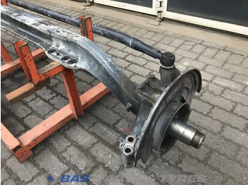 Eixo dianteiro de Caminhão Scania Scania AM640S Vooras 2443889: foto 2 Eixo dianteiro de Caminhão Scania Scania AM640S Vooras 2443889: foto 2