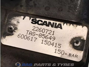 Caixa de direção de Caminhão Scania Stuurhuis Scania 1353047: foto 4 Caixa de direção de Caminhão Scania Stuurhuis Scania 1353047: foto 4