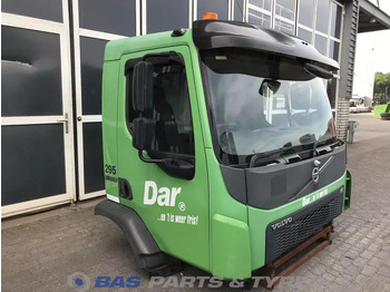 Cabine e interior de Caminhão Volvo FE: foto 2