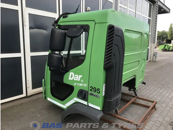 Cabine e interior de Caminhão Volvo FE: foto 3