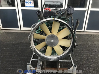 Motor de Caminhão Volvo FM4 Motor Volvo D11K 410 K1 85002113: foto 4