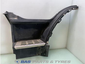 Carroceria e exterior VOLVO FMX