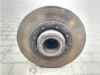Cubo de roda de Caminhão Volvo: foto 2