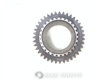 Caixa de câmbio VOLVO