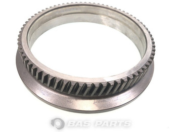 Caixa de câmbio VOLVO