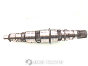 Caixa de câmbio VOLVO