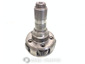 Caixa de câmbio VOLVO