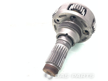 Caixa de câmbio VOLVO