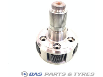 Caixa de câmbio VOLVO