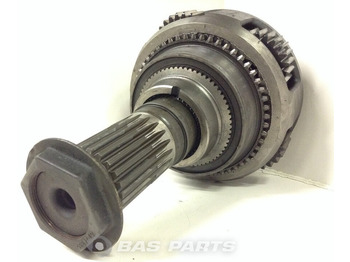 Caixa de câmbio VOLVO