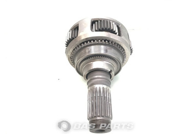 Caixa de câmbio VOLVO