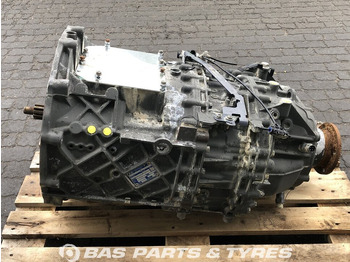 Caixa de câmbio ZF