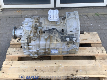 Caixa de câmbio de Caminhão ZF D-Serie: foto 3
