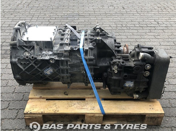 Caixa de câmbio DAF XF 106