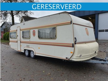 Caravana Weippert 670 Spezial caravan: foto 1