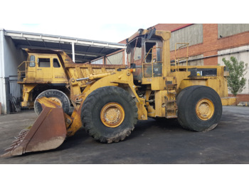 Carregadeira de rodas CATERPILLAR 980F