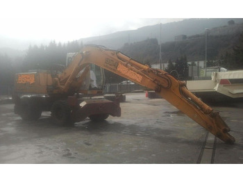 Escavadeira de rodas LIEBHERR A904LI S/N: 666-6005 (1998): foto 2