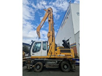 Locação de LIEBHERR A924C LIEBHERR A924C: foto 3
