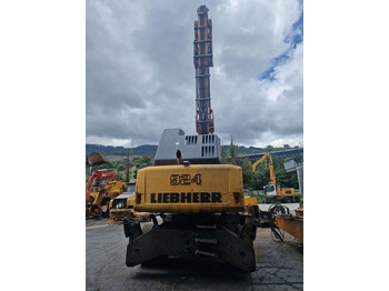 Locação de LIEBHERR A924C LIEBHERR A924C: foto 2