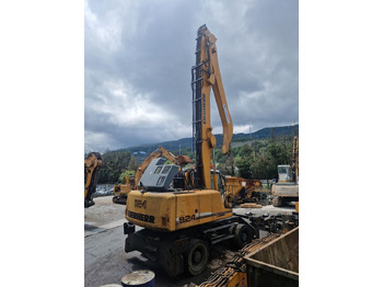 Locação de LIEBHERR A924C LIEBHERR A924C: foto 1