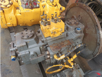 Bomba hidráulica LIEBHERR
