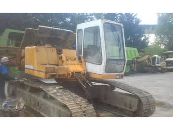 Escavadora de rastos LIEBHERR R 922
