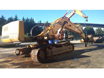 Escavadora de rastos LIEBHERR R954LI S/N: 0494-0358: foto 3