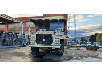 Caminhão fora de estrada TEREX TR60: foto 2