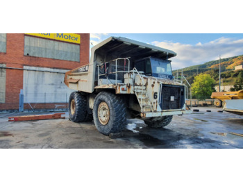 Caminhão fora de estrada TEREX TR60: foto 3